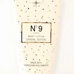 Jacques Battini No.9 Crystal Edition testápoló tej 200ml