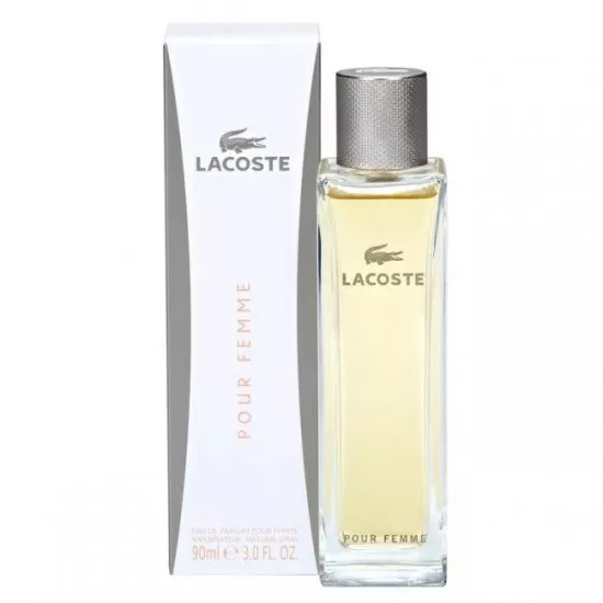 Lacoste Pour Femme EDP 90ml 