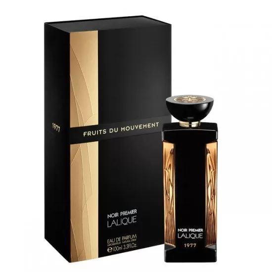 Lalique Noir Premier Fruits du Mouvement EDP 100ml