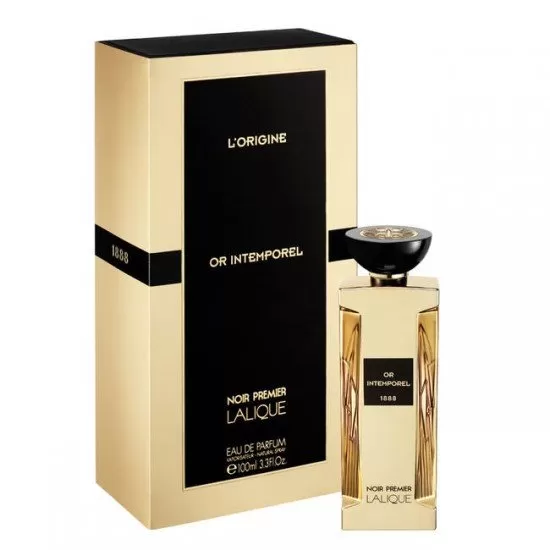 Lalique Noir Premier Or Intemporel EDP 100ml (LNPOIedp100) by www.coucoushop.com