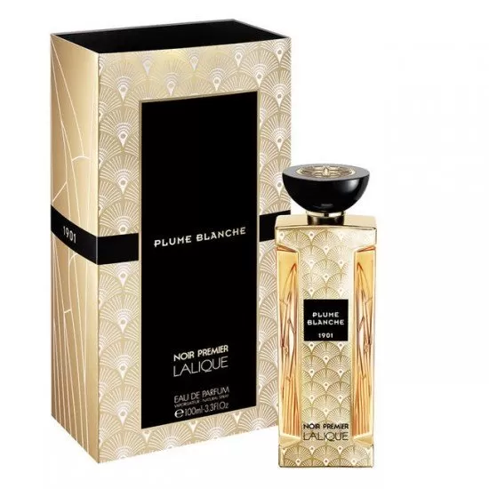 Lalique Noir Premier Plume Blanche EDP 100ml