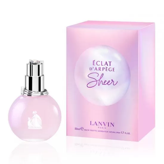Lanvin Eclat d Arpege Sheer EDT 50ml (LEdASedt50) by www.coucoushop.com