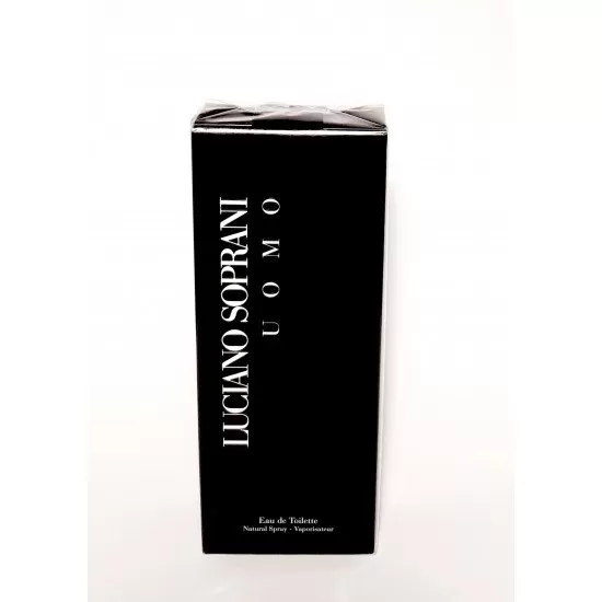 Luciano Soprani Uomo EDT 100ml (lsuomo100) by www.coucoushop.com