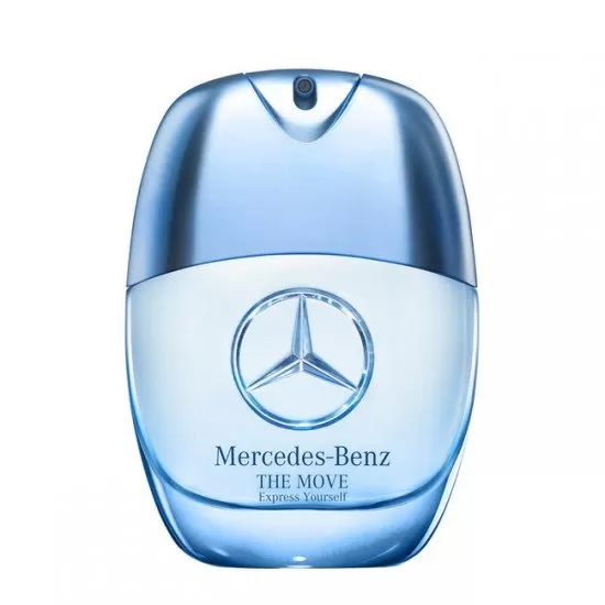 Mercedes-Benz Mercedes Benz The Move Express Yourself EDT 60ml (MBTMEYedt60) by www.coucoushop.com