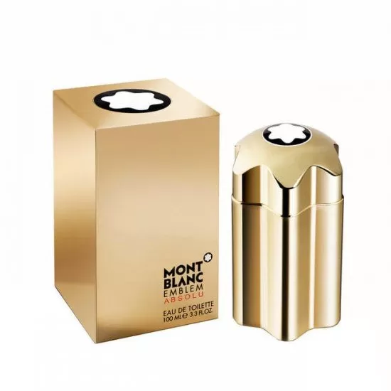 Mont Blanc Emblem Absolu EDT 100ml (MBEAedt100) by www.coucoushop.com