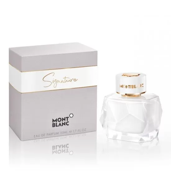 Mont Blanc Signature EDP 50ml (MBSedp50) by www.coucoushop.com