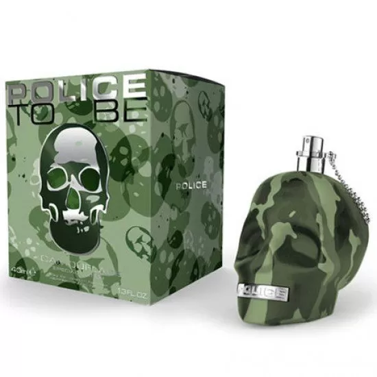 Police To Be Camouflage EDT 40ml