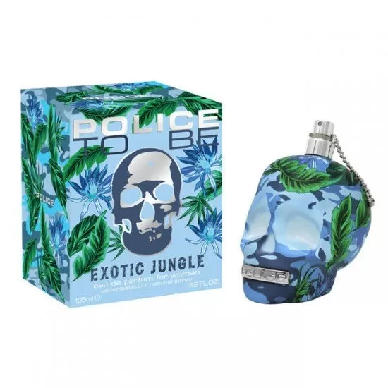 Police To Be Exotic Jungle for Man EDT 40ml (PTBEJfMedt40) by www.coucoushop.com