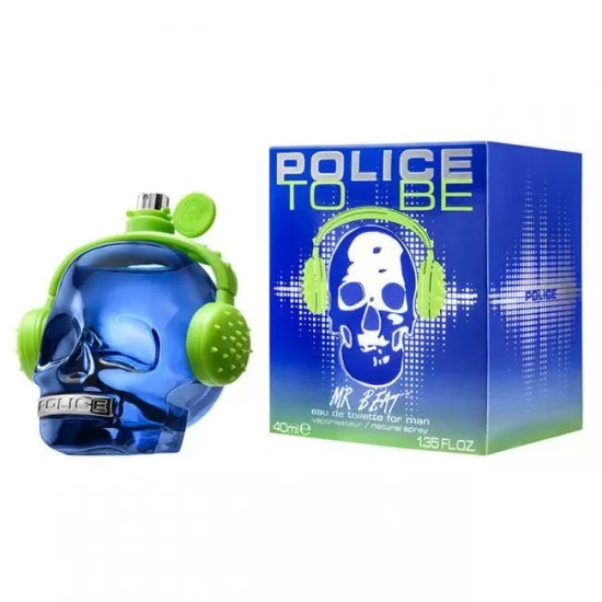 Police To Be Mr Beat EDT 40ml