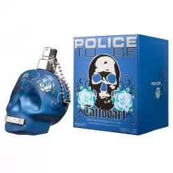 Police To Be Tattooart for Man EDT 40ml
