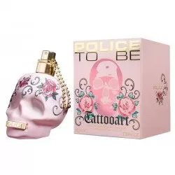 Police To Be Tattooart for Woman EDP 40ml