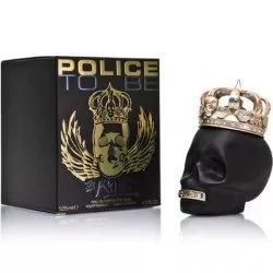Police To Be The King EDT 40ml
