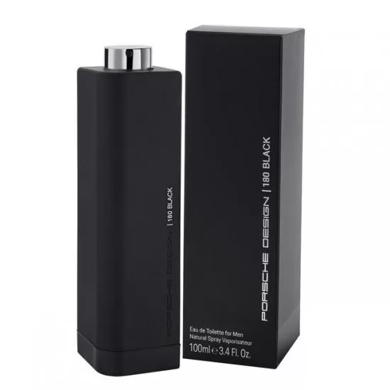Porsche Design 180 Black EDT 100ml