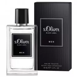 s.Oliver Black Label Men EDT 30ml