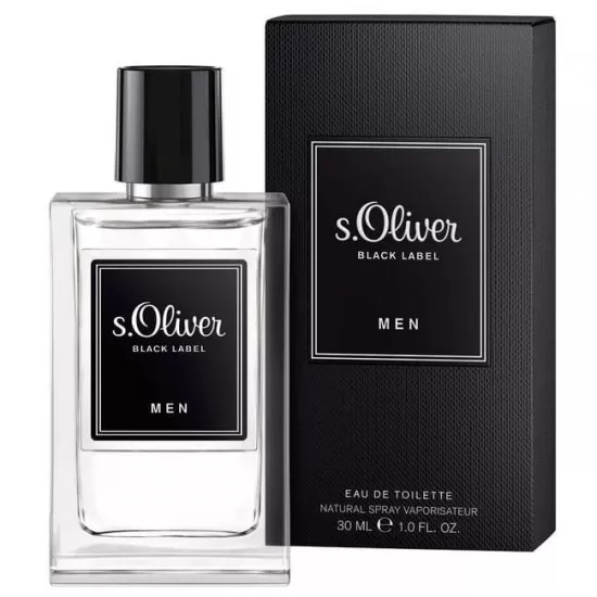 s.Oliver Black Label Men EDT 30ml
