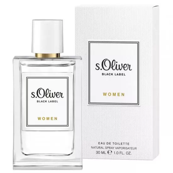 s.Oliver Black Label Women EDT 30ml