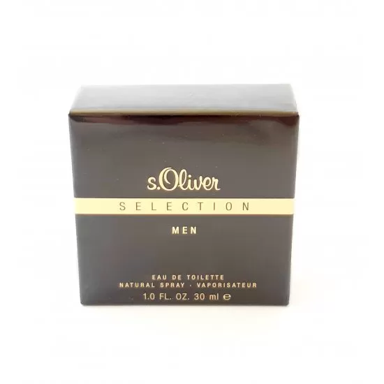 s.Oliver Selection Men EDT 30ml