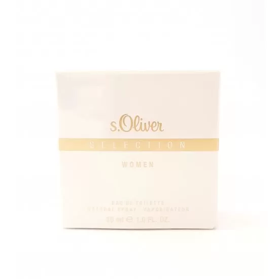 s.Oliver Selection Women EDT 30ml