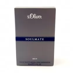 s.Oliver Soulmate Men EDT 50ml