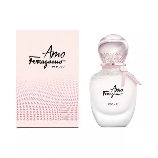Salvatore Ferragamo Amo Per Lei EDP 50ml (SFAPLedp50) by www.coucoushop.com