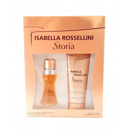 Isabella Rossellini Storia EDP 15ml + sprchový gel 75ml