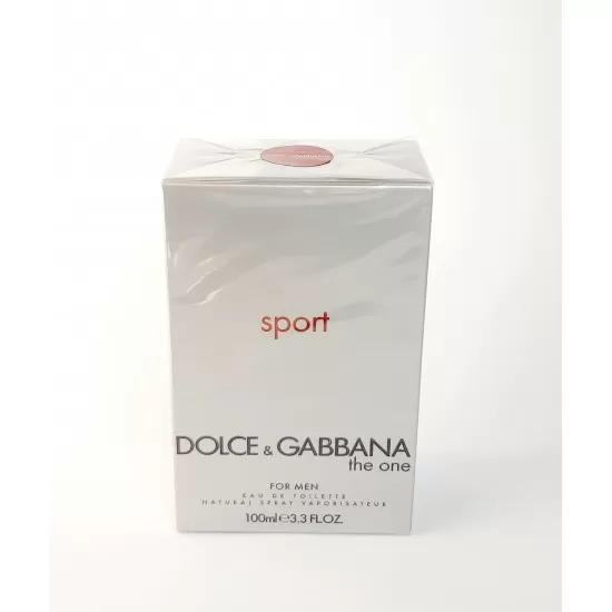 Dolce&Gabbana The One Sport EDT 100ml