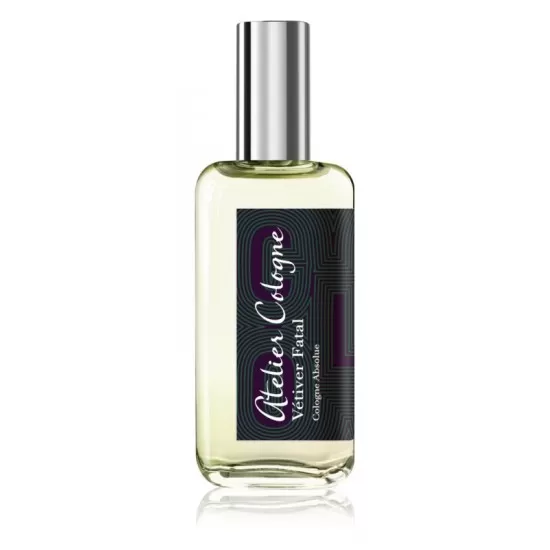 Atelier Cologne Vétiver Fatal parfum 30ml