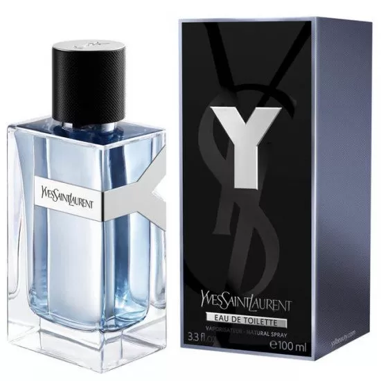 Yves Saint Laurent Y EDT 100ml