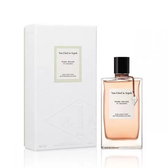Van Cleef & Arpels Collection Extraordinaire Rose Rouge EDP 75ml (VCACERRedp75) by www.coucoushop.com