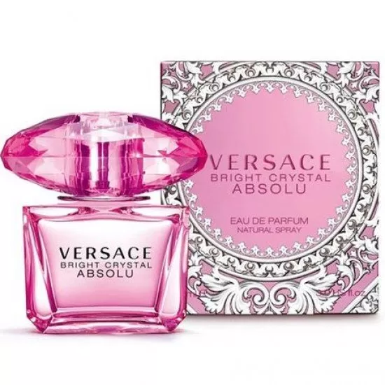 Versace Bright Crystal Absolu EDP 50ml (VBCAedp50) by www.coucoushop.com