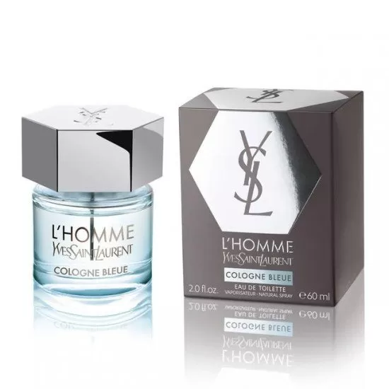 Yves Saint Laurent L'Homme Cologne Bleue EDT 60ml