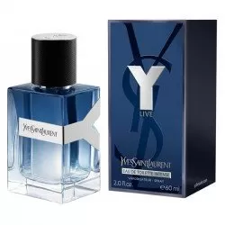Yves Saint Laurent Y Live EDT 60ml