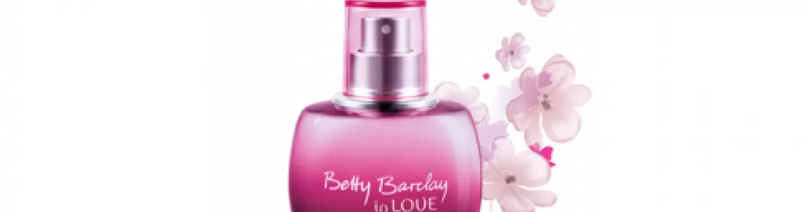 Betty Barclay in LOVE - discontinued fragrance