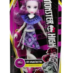 Monster High Electrified Ari Hauntington DVH68