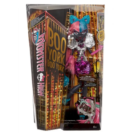 Monster High Catty Noir CJF27
