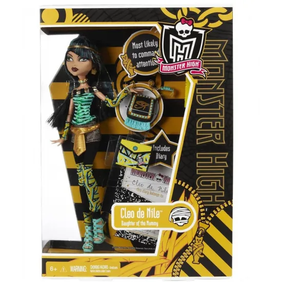 Monster High Cleo de Nile V7991