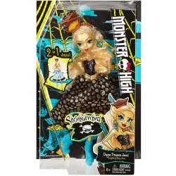Monster High Dayna Treasura Jones DTV93