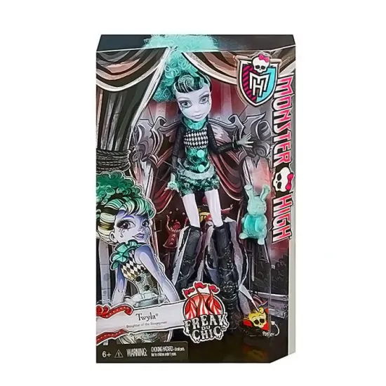 Monster High Freak du Chic Twyla CKD76
