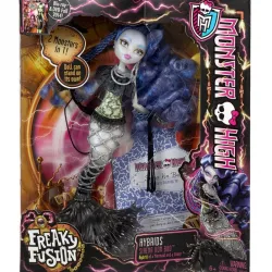 Monster High Freaky Fusion Hybrids BJR42