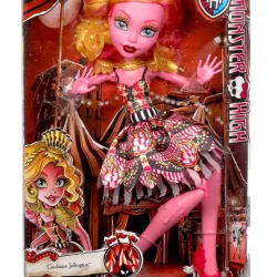 Monster High Gooliope Jellington CHW59