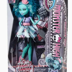 Monster High Honey Swamp BDD86