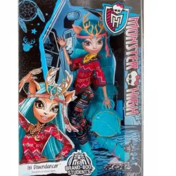 Monster High Isi Dawndancer CJC61