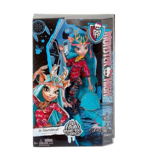 Monster High Isi Dawndancer CJC61 (MHID) by www.coucoushop.com
