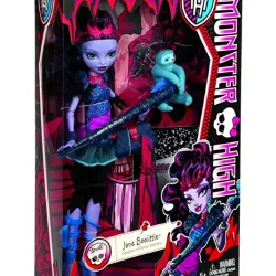 Monster High Jane Boolittle BJF62