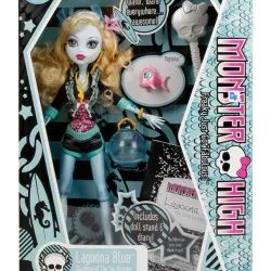 Monster High Lagoona Blue P2673