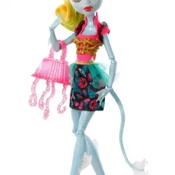 Monster High Lagoonafire BJR37