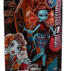 Monster High Lorna McNessie CDC36