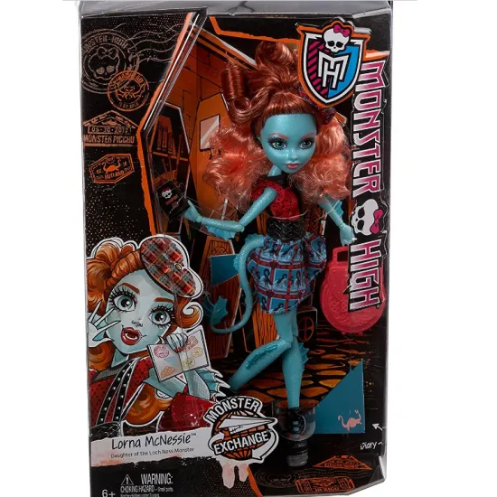Monster High Lorna McNessie CDC36 (MHLM) by www.coucoushop.com