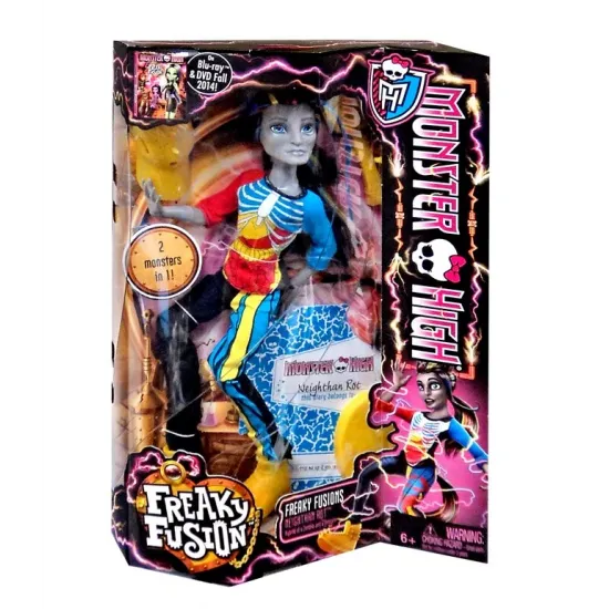 Monster High Neighthan Rot CBP33