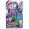 Monster High Great Scarrier Reef Posea Reef DHB48